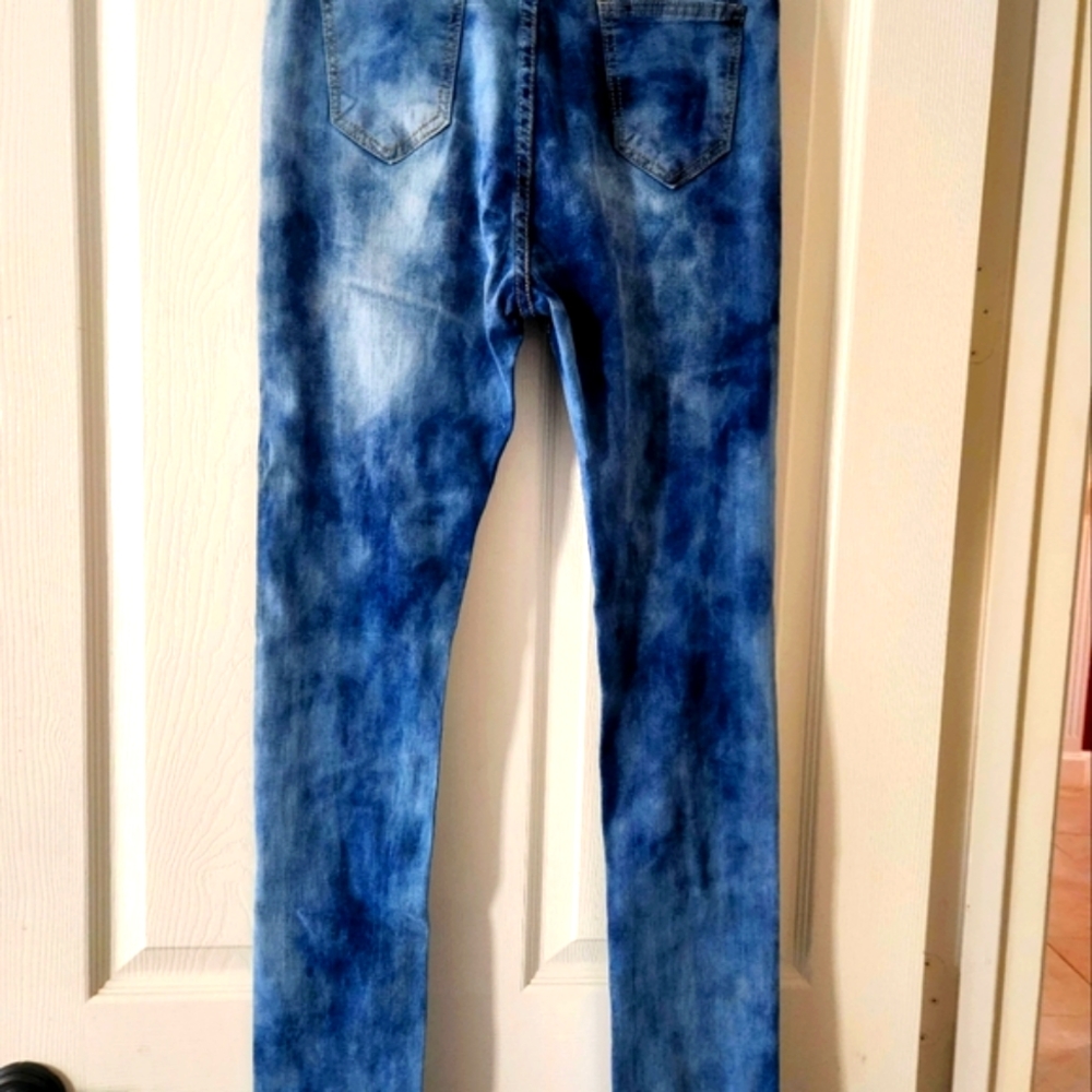 💙 Women's Stretchy ( light weight jeggins) Jeans - Picture 6 of 9